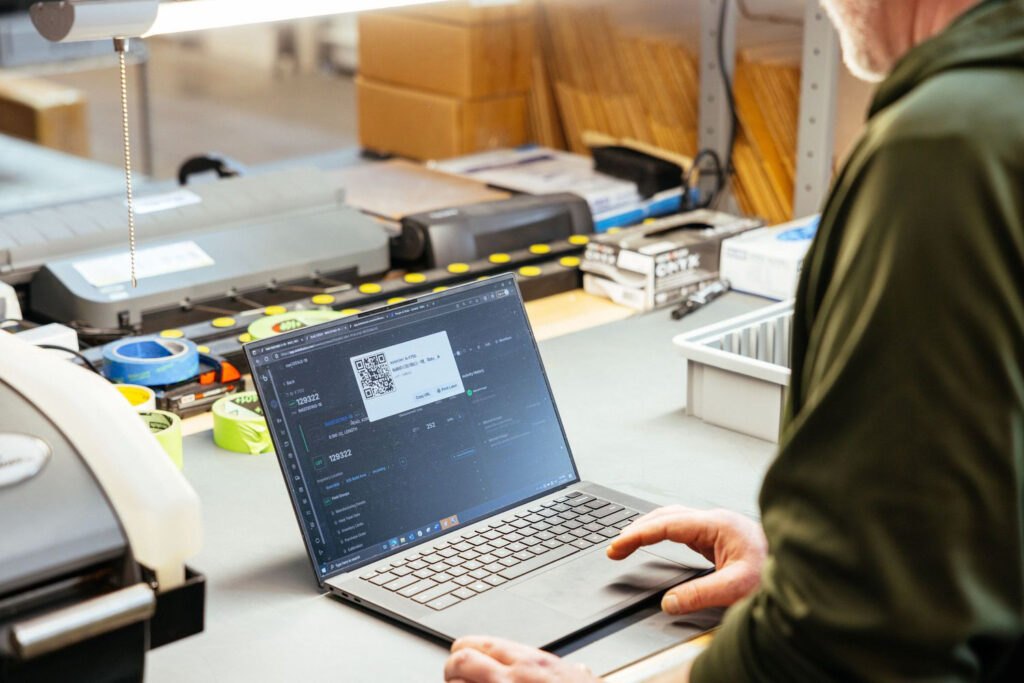 Your digital thread across every hardware build Boltline